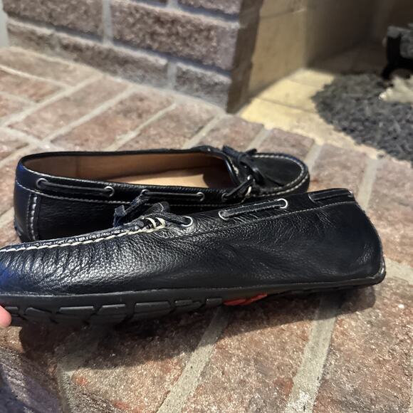 Abeo B.I.O System Marilee Driver Black Supple Leather Womens US 8N - Picture 6 of 16